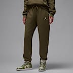 Jordan Brooklyn Fleece Women's French Terry Pants. Nike JP
